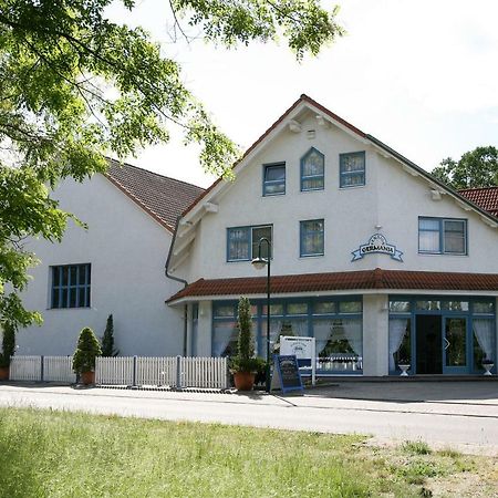 Neuhausen  Landpension Germania المظهر الخارجي الصورة