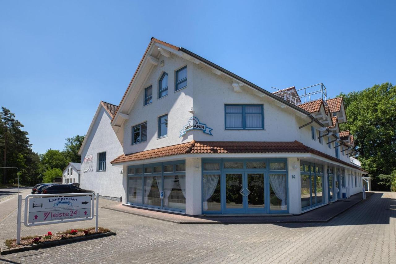 Neuhausen  Landpension Germania المظهر الخارجي الصورة