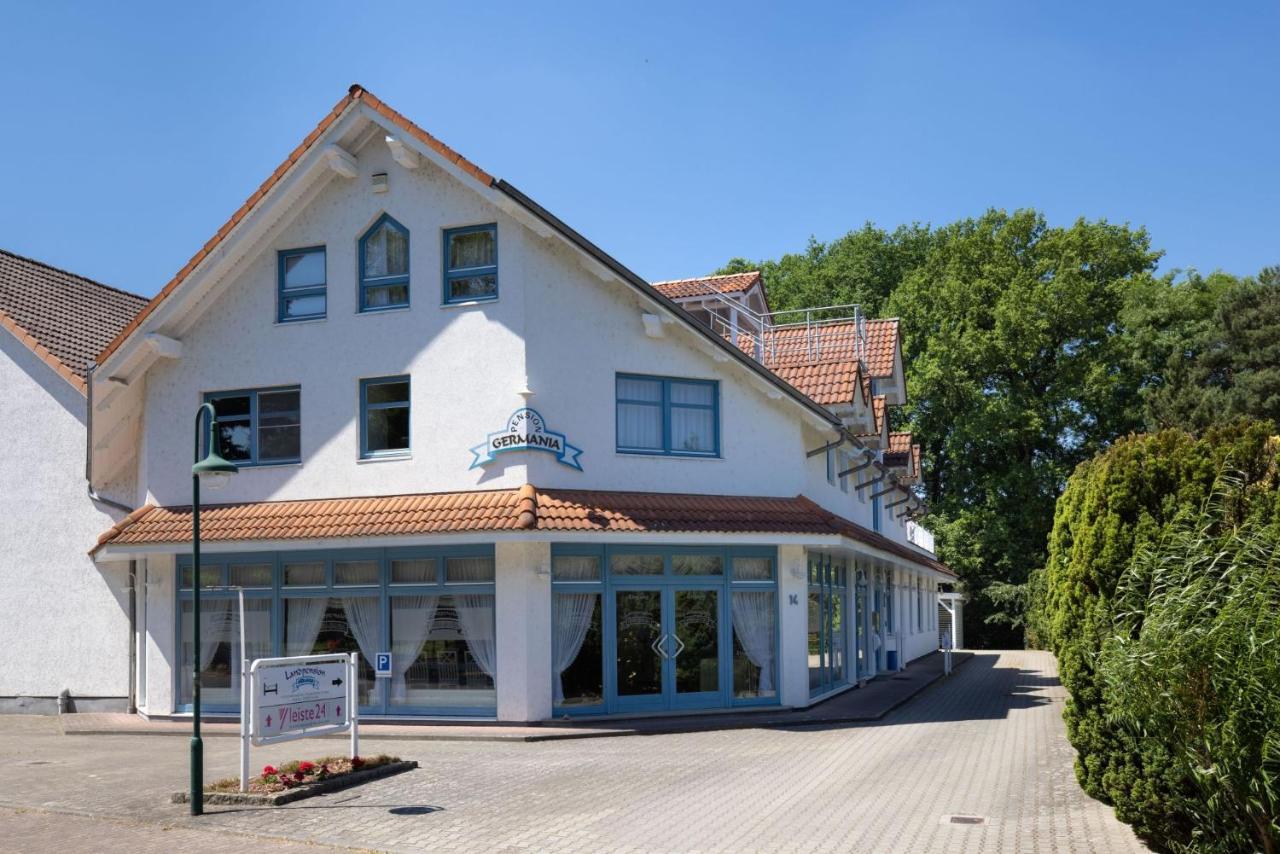 Neuhausen  Landpension Germania المظهر الخارجي الصورة