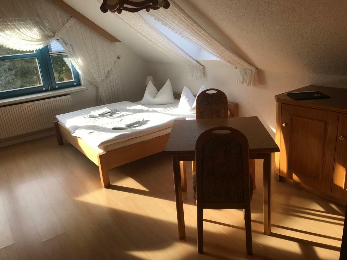 Neuhausen  Landpension Germania المظهر الخارجي الصورة