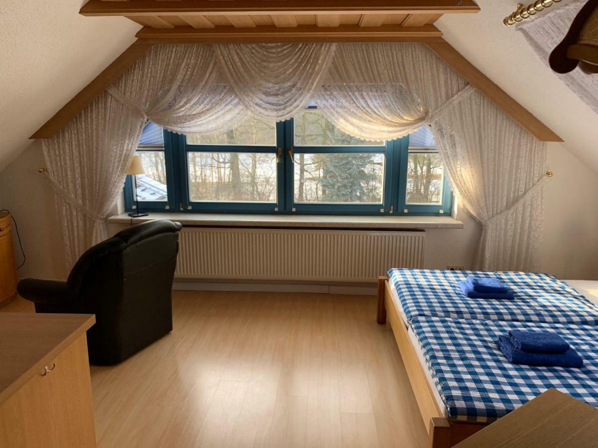 Neuhausen  Landpension Germania المظهر الخارجي الصورة