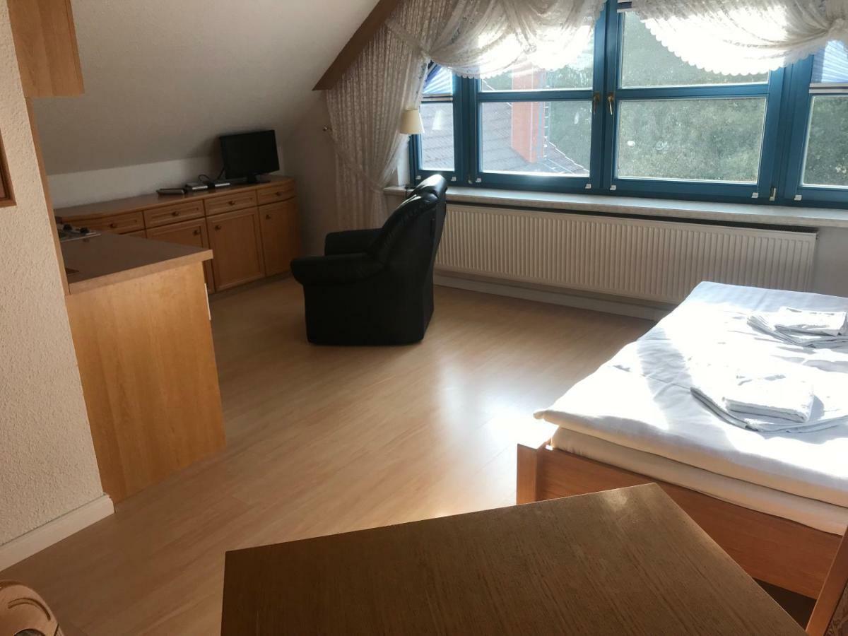 Neuhausen  Landpension Germania المظهر الخارجي الصورة