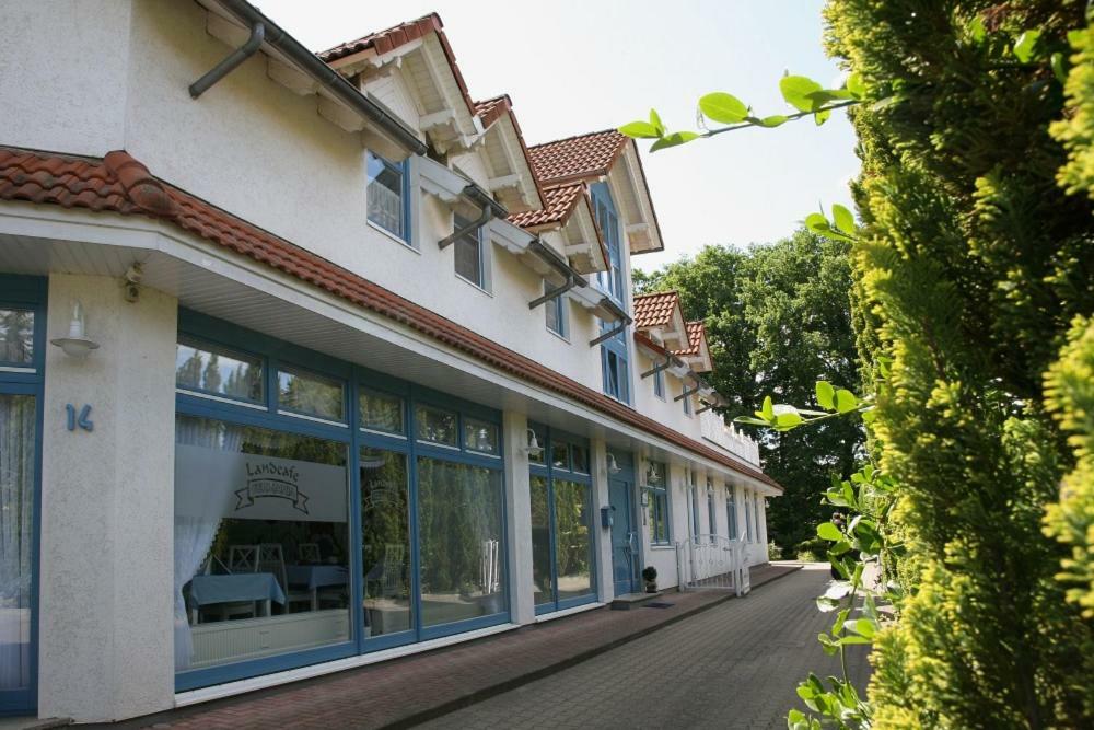 Neuhausen  Landpension Germania المظهر الخارجي الصورة