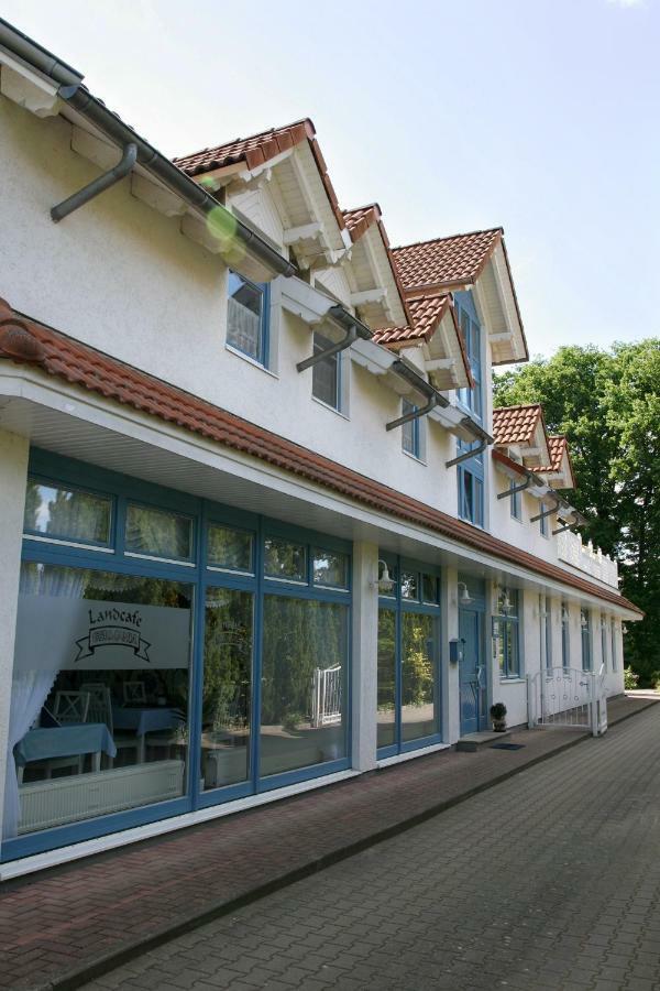 Neuhausen  Landpension Germania المظهر الخارجي الصورة